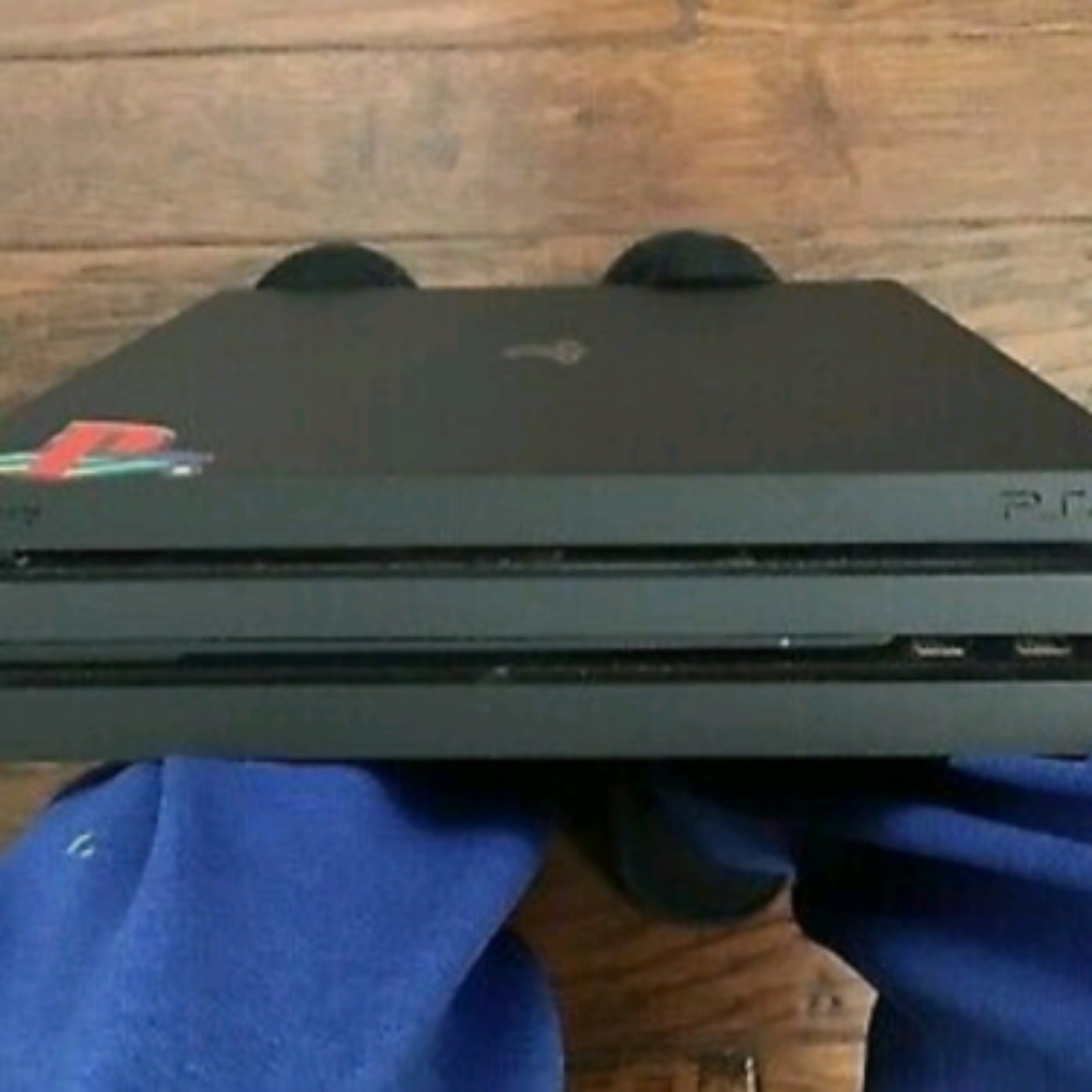 Ps4 pro